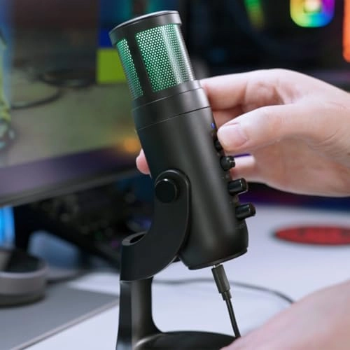 K-MIC NATRIUM Auxiliary+USB Microphone