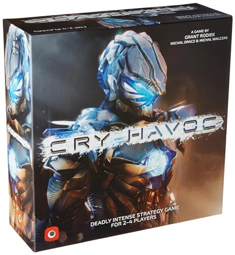 Cry Havoc - 54 miniatures Four unique factions
