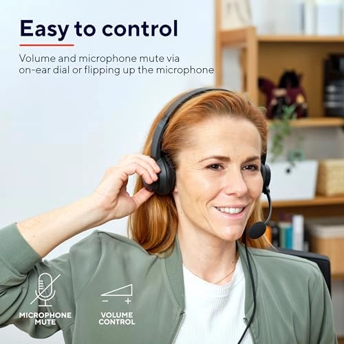 Ayda Wired Headset