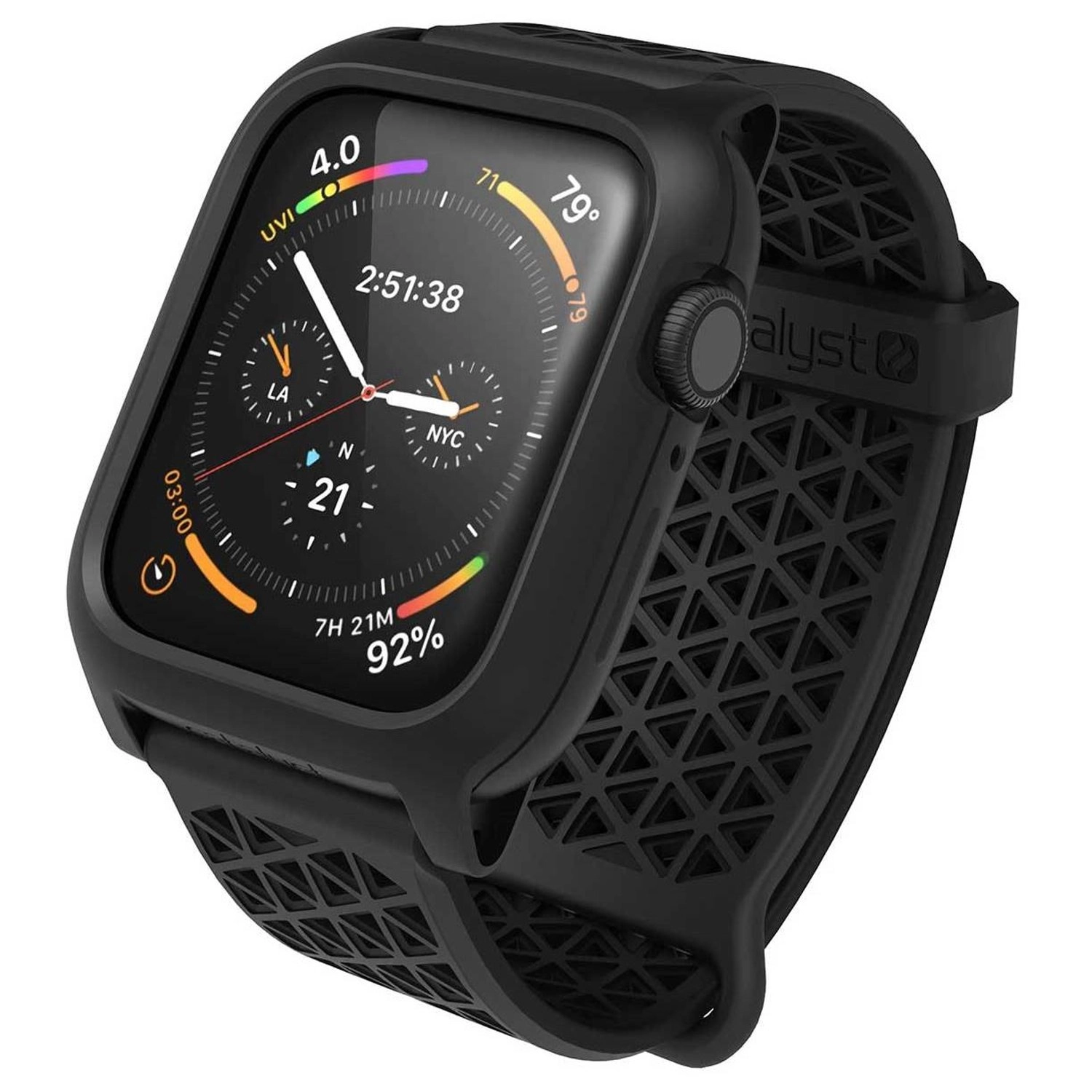 Impact Protection Case for Apple Watch - 44mm
