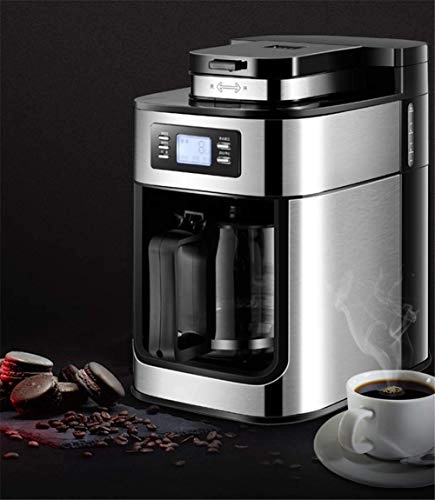 G369Y611 - automatic cappuccino system concentration adjustment system anti-drip design