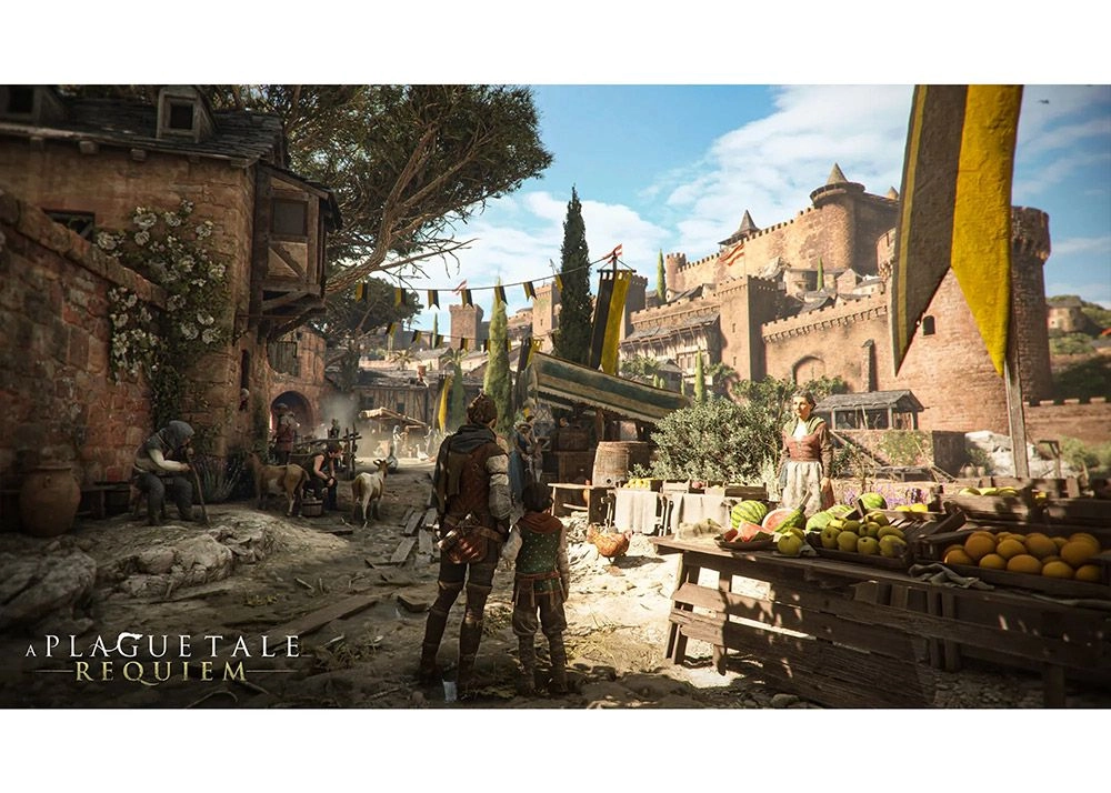 A Plague Tale: Requiem - PlayStation 5