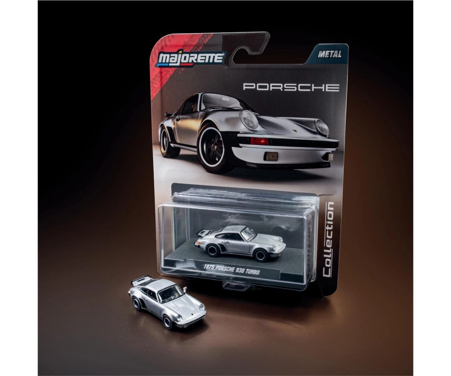1975 Porsche 930 Turbo - 1:64
