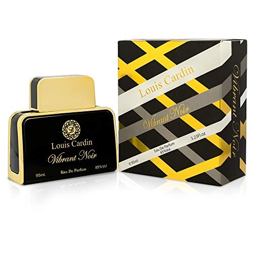 Vibrant Noir Eau de Parfum 100ml