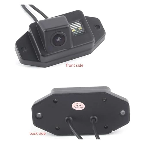 Car Rear View Camera - 8 LED Night Vision 648*480