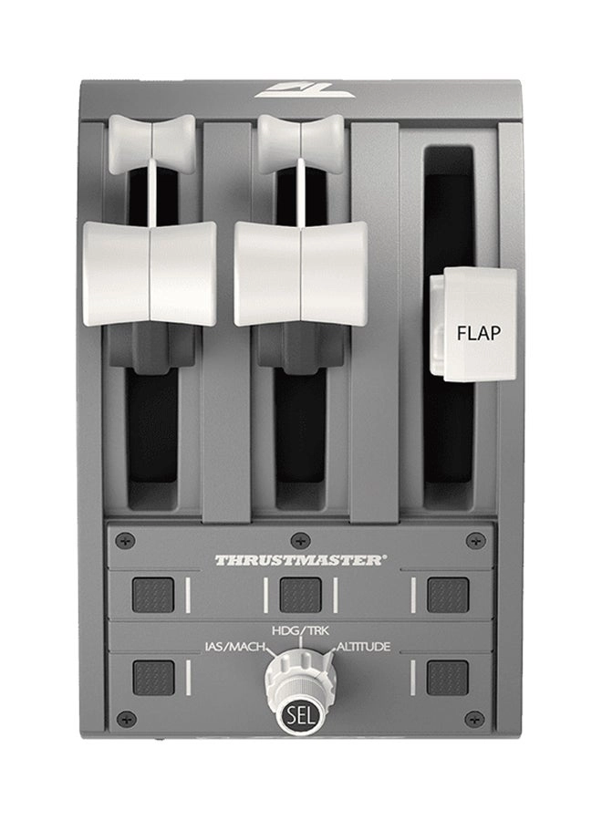 TCA Quadrant Flight Stick Boeing Edition - Xbox / PC