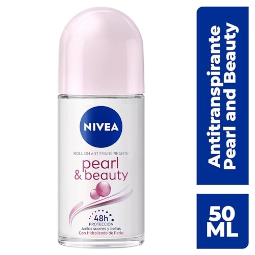 Deo Roll On Pearl & Beauty