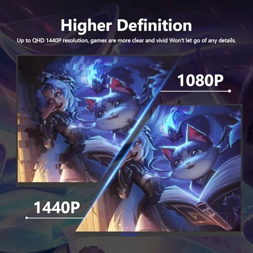 Q270w16 - 27 Inches 2560 x 1440 Pixels