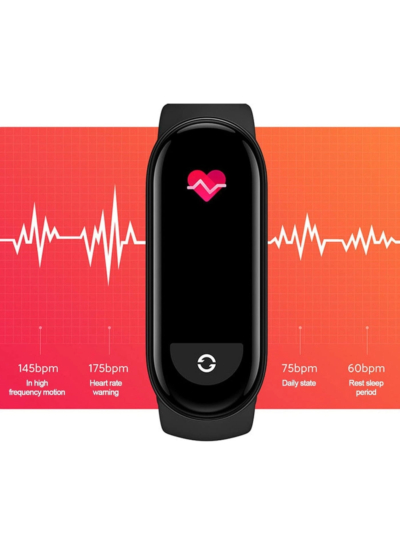 Activity Tracker Watch