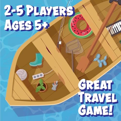 Throw Fish - Card Game