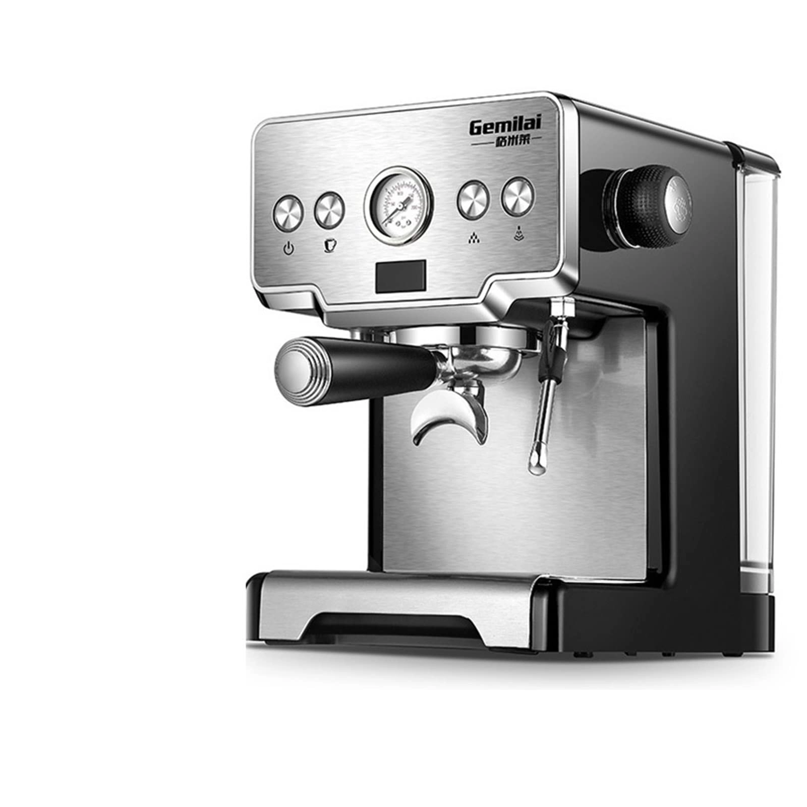 Coffee maker - Pump pressure Cappuccino System
