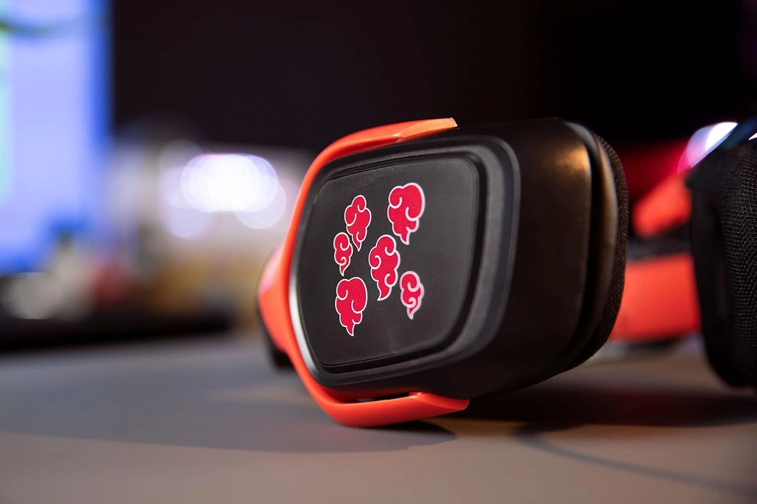 Naruto Akatsuki Wired Headset