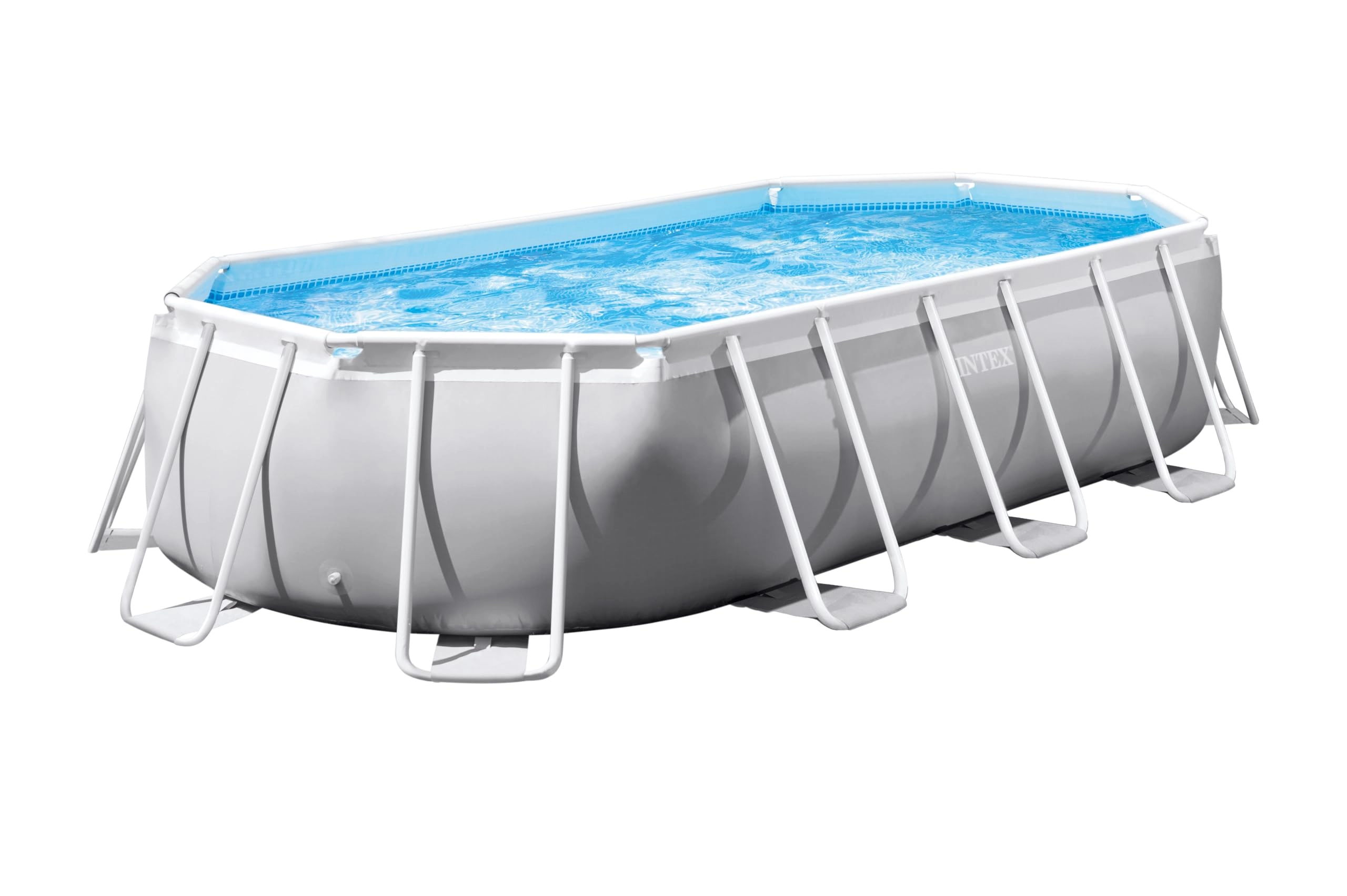 Prism Frame Oval - 3531 gallons