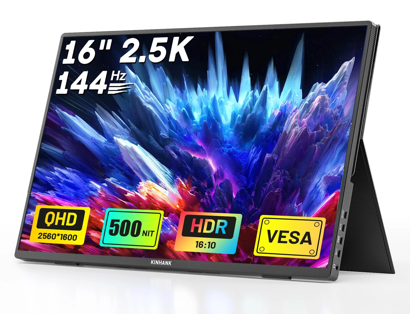 K16 - 16 Inches 2560x1600