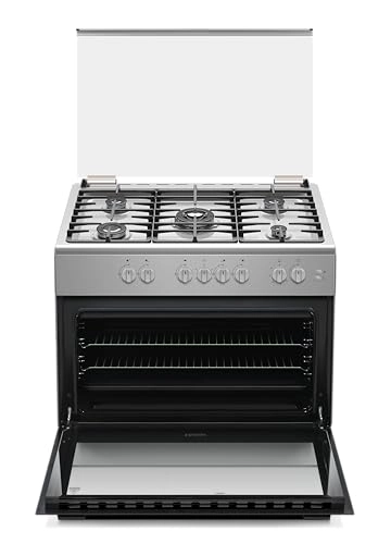 HCR9060GT1 90×60 cm Freestanding Oven - Gas