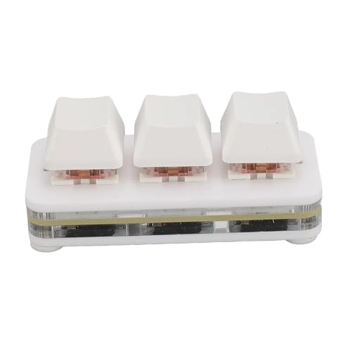 3 Key Keypad - Wired