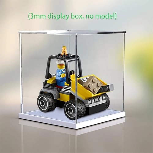 Acrylic Display Case (21324) - 40 x 25 x 30 cm Dustproof