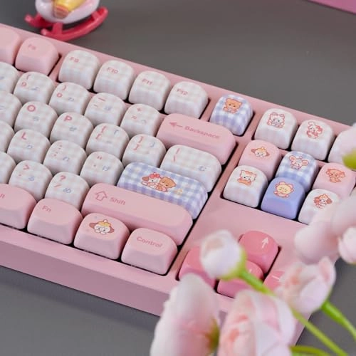 MOA Profile Keycaps - USB-A