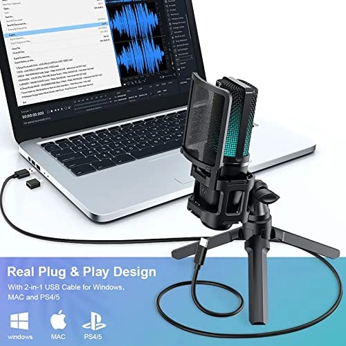 ZRD11 PRO USB Microphone