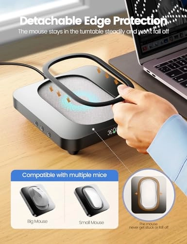 Mechanical Mouse Jiggler - USB