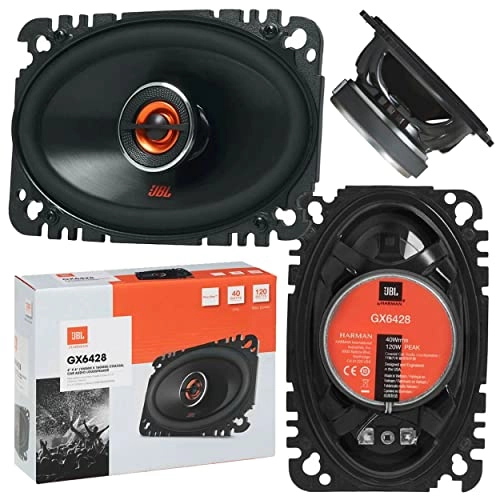 JBL GX-6428 - 2-way, Coaxial