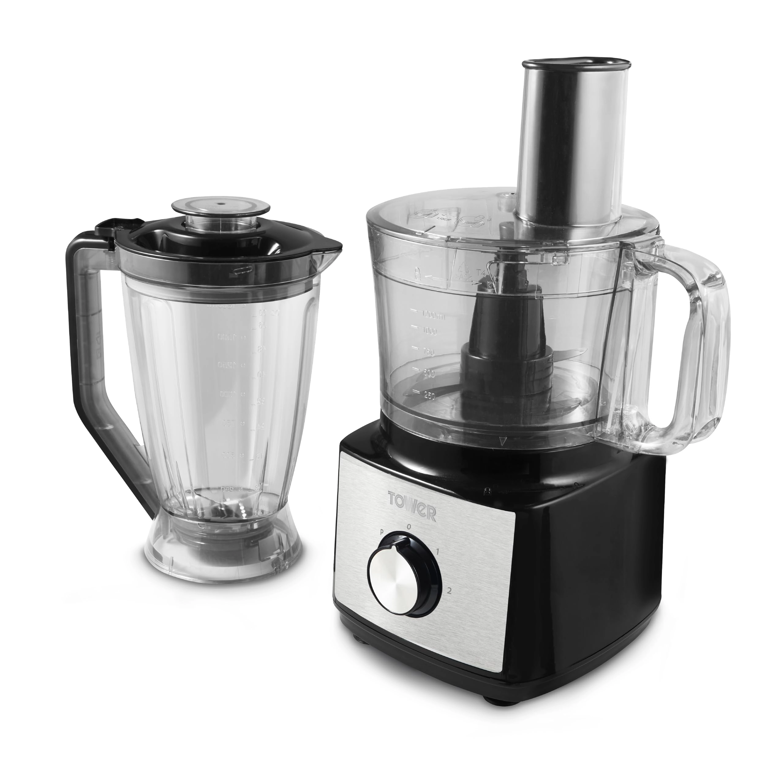 RKW T18008BLK - 2L 750W