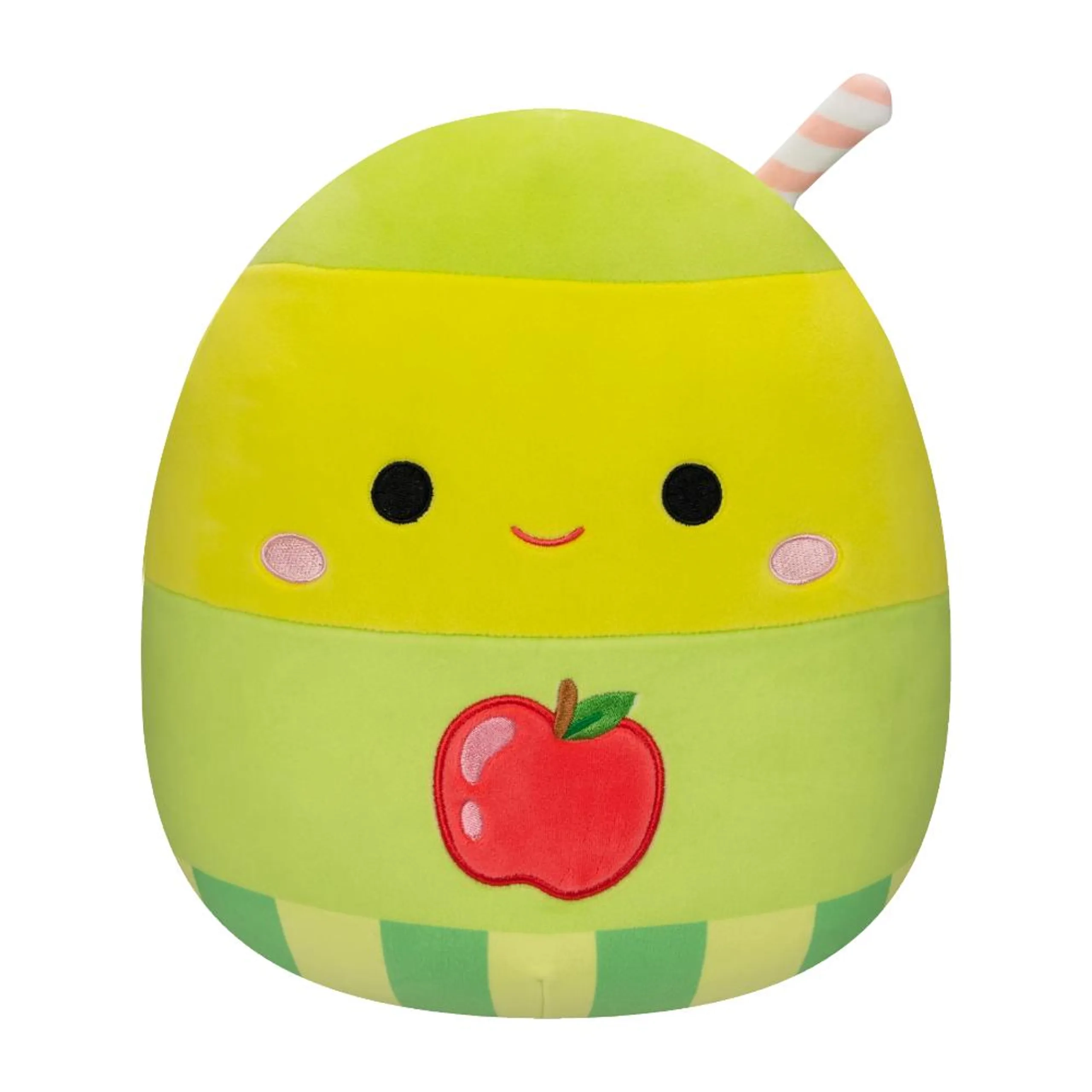 Squishmallows Jean Apple Juice Box 12.7 cm Plush