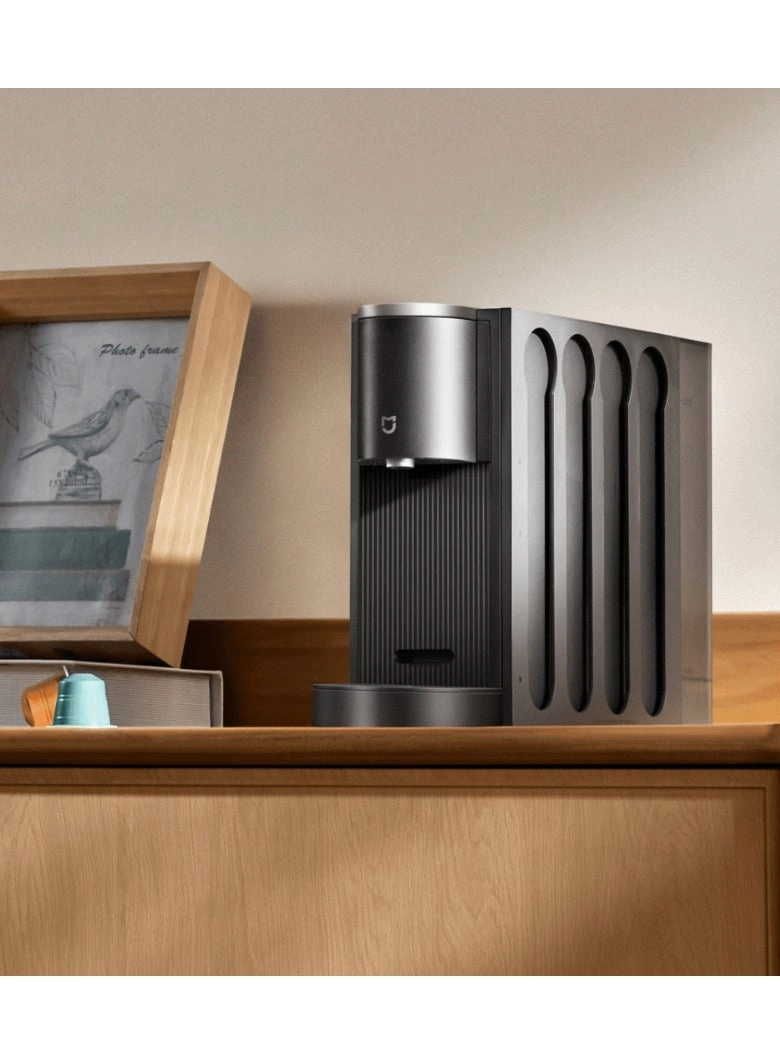 S1 - Capsule One-key Portable