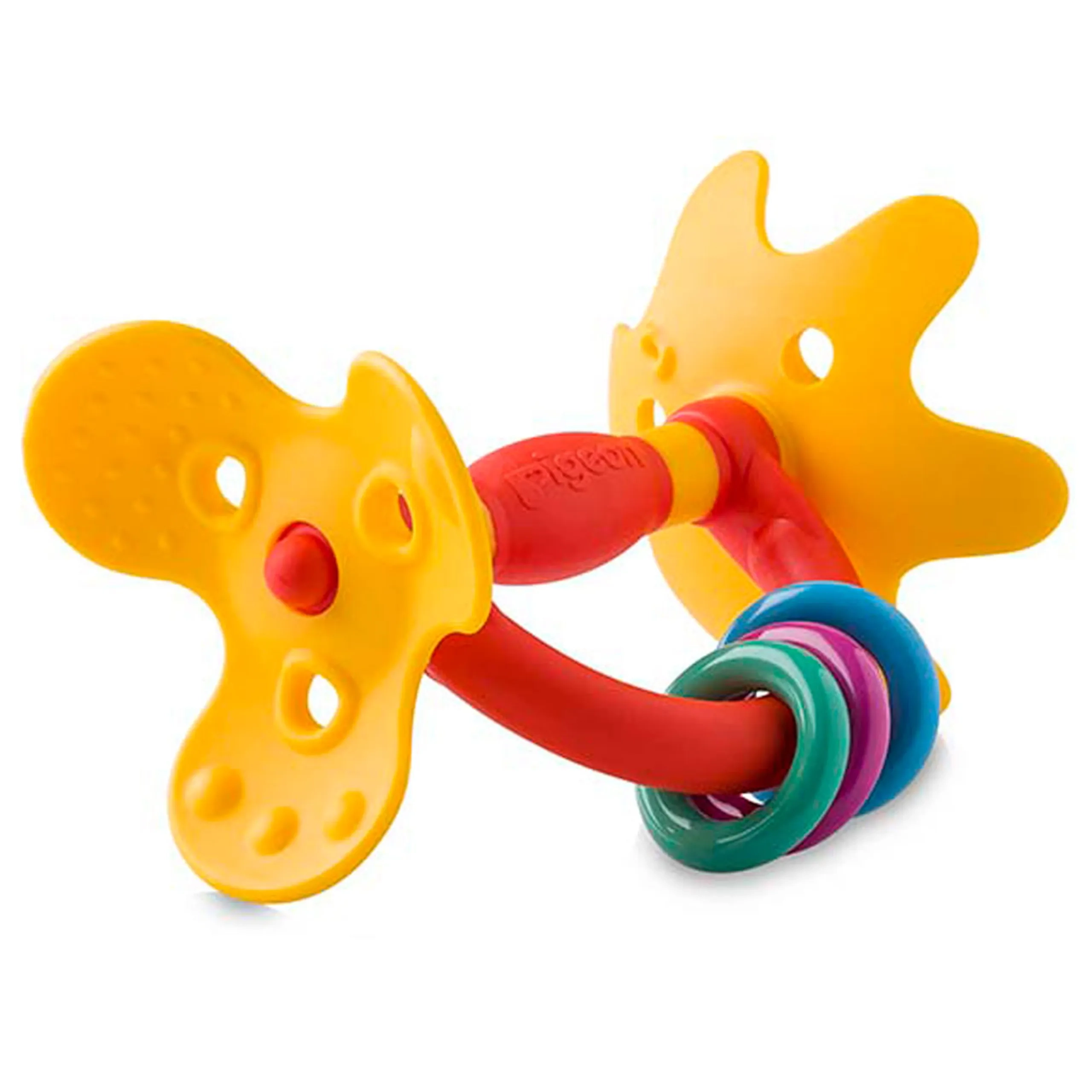 Pigeon Training Teether Step 1 - SofT