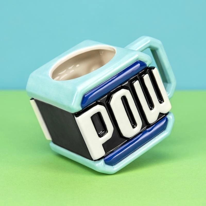 Pow Block Mug - 450 ml