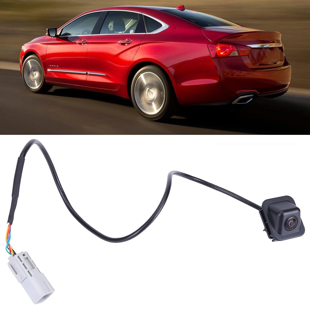 moseiny Rear Park Assist Camera - Night vision wired