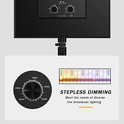 Live Broadcast Fill Light - 18-inch 40W