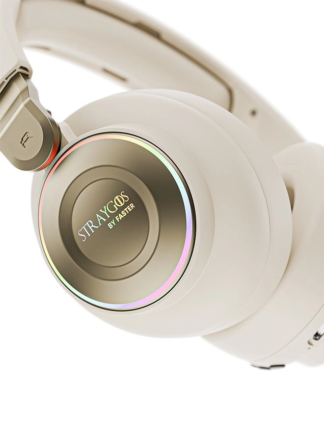 STRAYGOS Wireless Headset