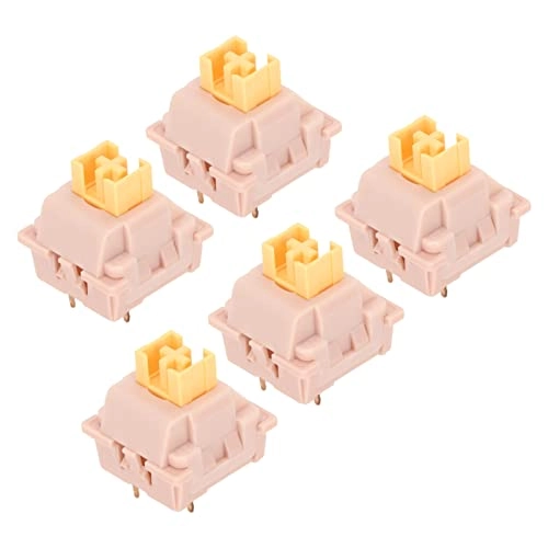 Mechanical Keyboard Switches - 45 Pieces