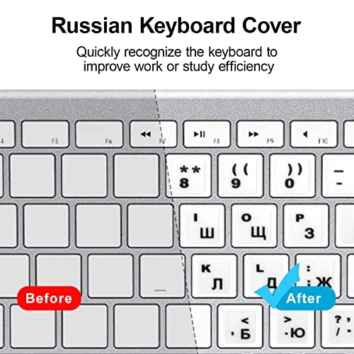 Keyboard Stickers