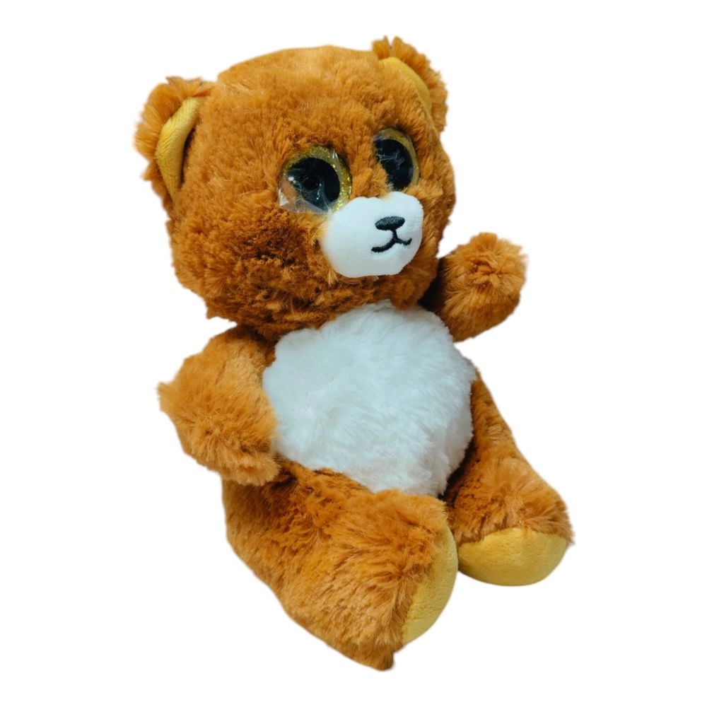 Brown Bear Plush 20 cm