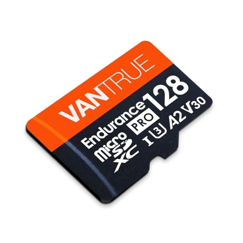 microSDXC UHS-I - 128GB