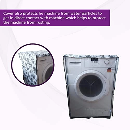 Washing Machine Cover - Front Load Washing Machines