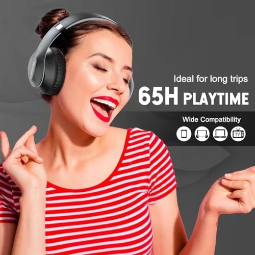 WH207A Wireless Headphone