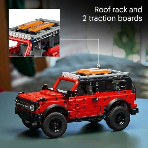 Technic Ford Bronco SUV (42213)