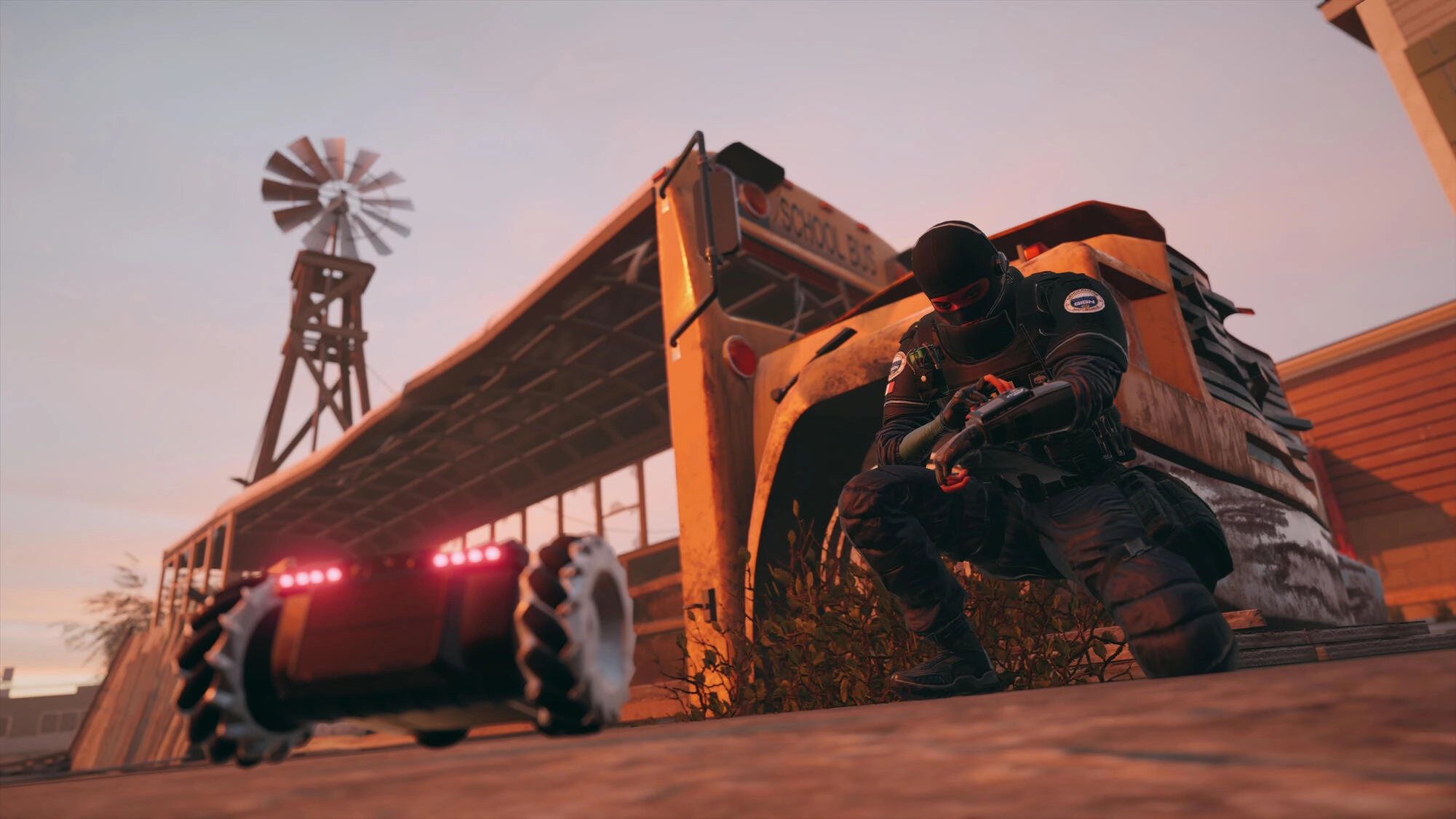 Rainbow Six Siege - PlayStation 4