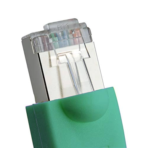 Cat 6 RJ45 Ethernet Patch Cable - 25'