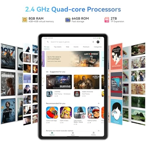 Tab70WIFI - 64GB 10.1"