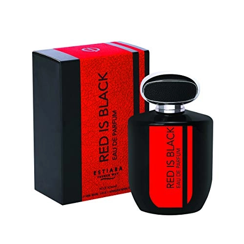Red Is Black Eau de Parfum 100 ml
