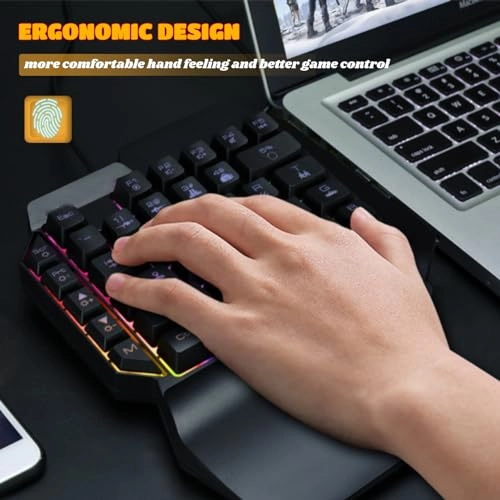 Gaming Keyboard - Wired