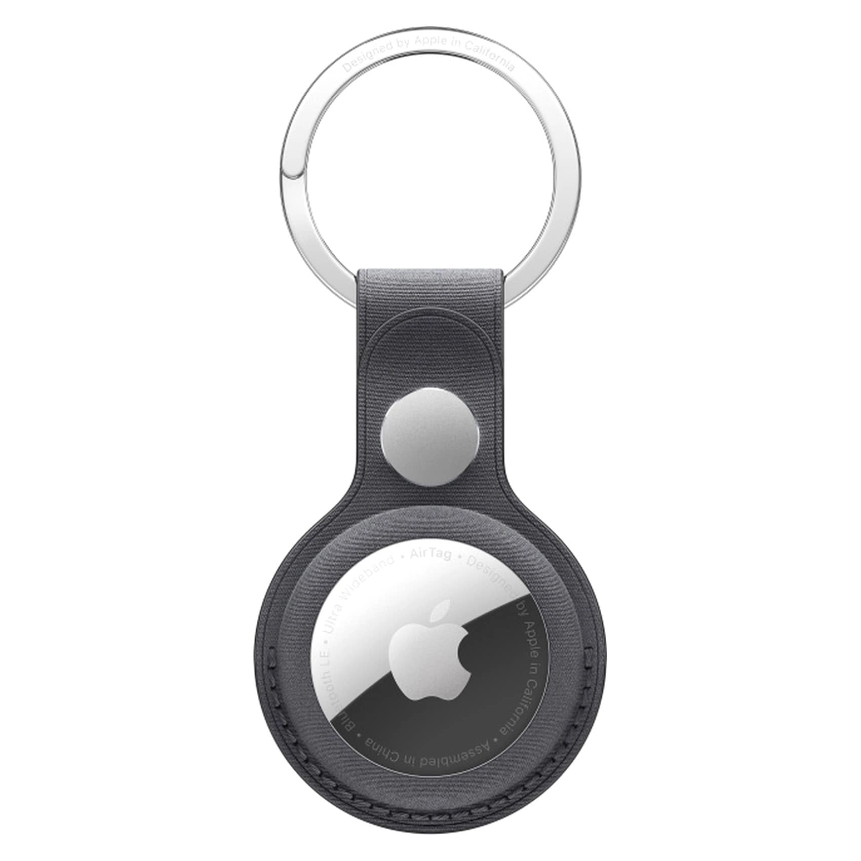 Apple FineWoven Key Ring