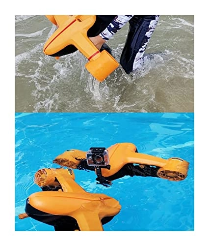 Underwater Thruster - 15000mAh Double-propeller