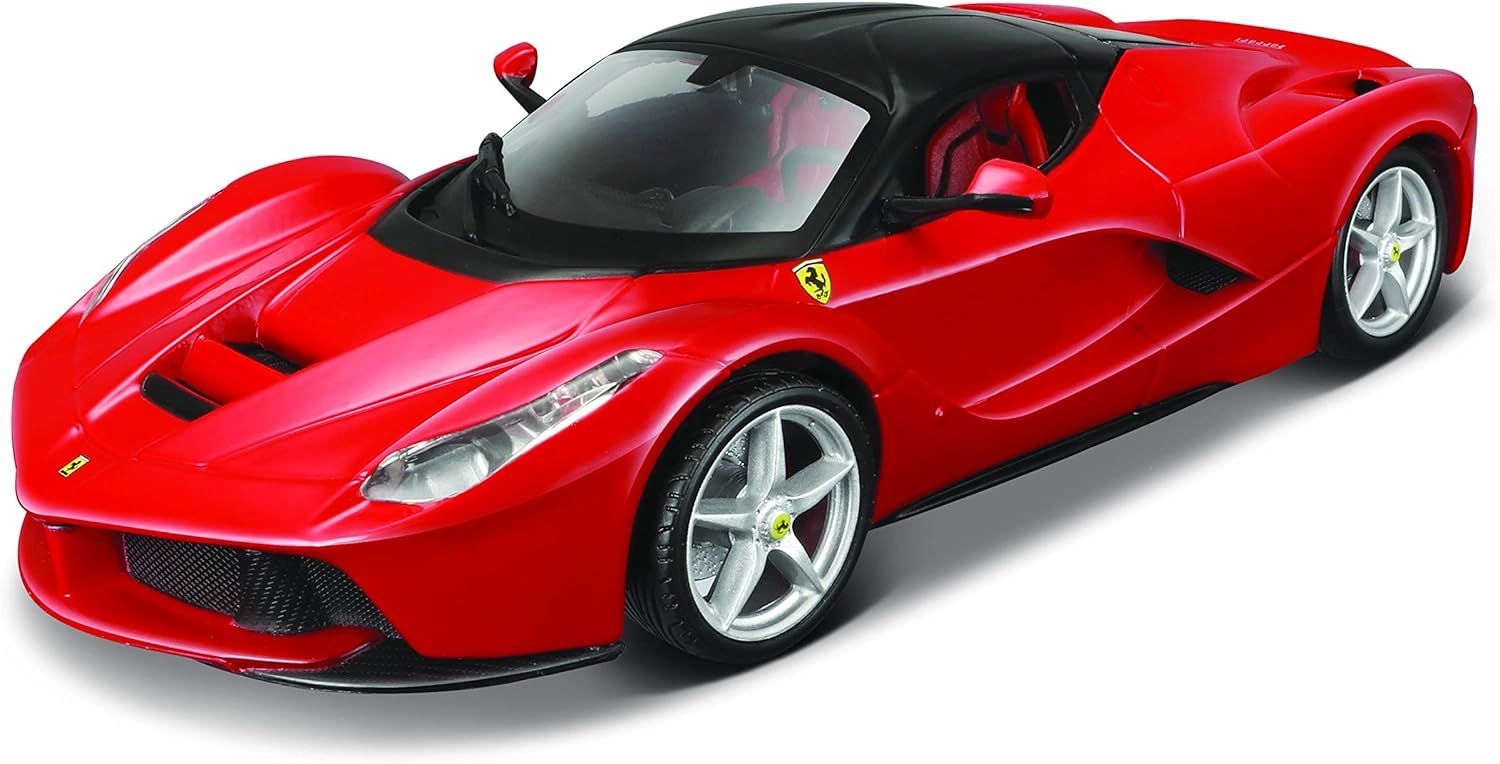 Maisto Al-Ferrari (B)- Laferrari - 1:24