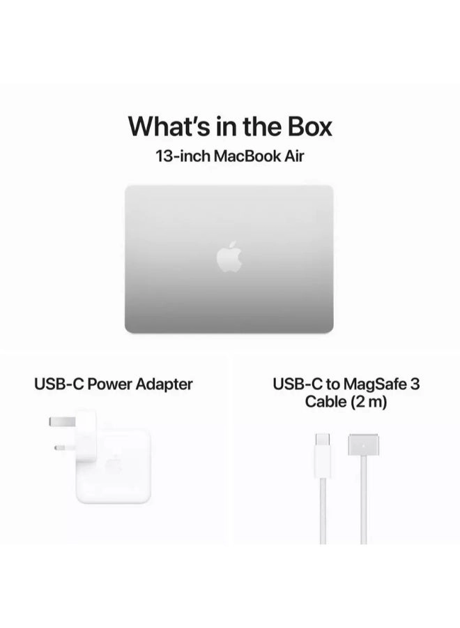 MacBook Air MBA13 - 13'' M3 16GB 512GB SSD