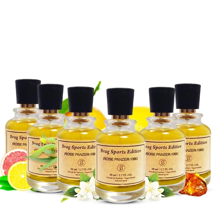 B BRAG Rose Panzer - 50ml Pack